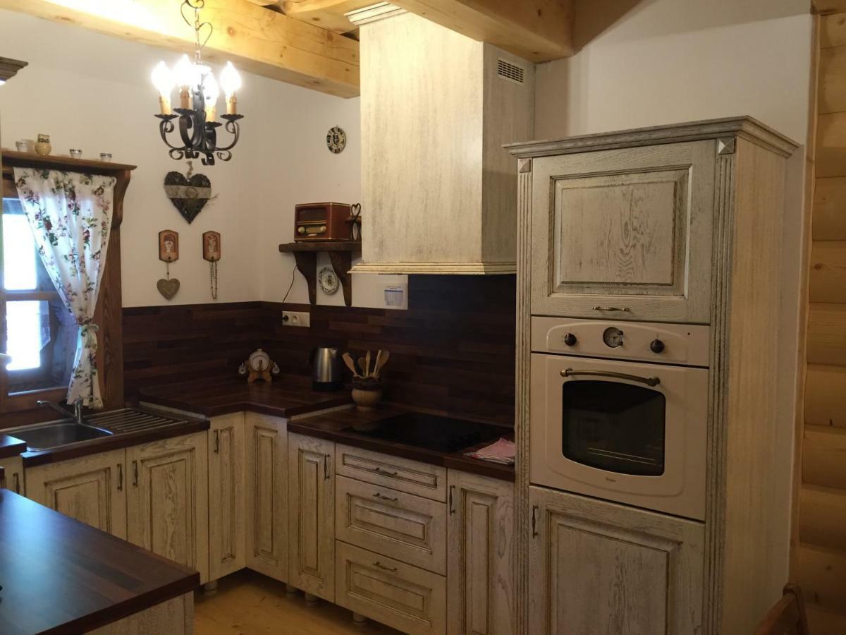 Drevenica Vanesa Terchová Εξωτερικό φωτογραφία